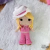 Barbie Amigurumi