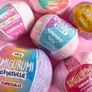 My New Craft Amigurumis - Fios