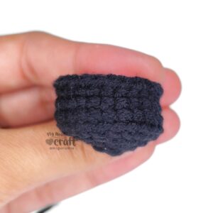 Papai Noel Amigurumi My New Craft Passo a Passo 19