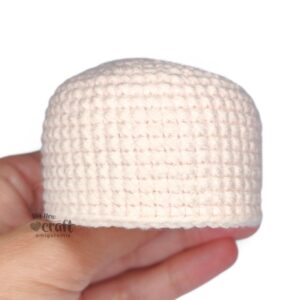 Papai Noel Amigurumi My New Craft Passo a Passo 2