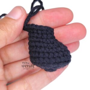 Papai Noel Amigurumi My New Craft Passo a Passo 20