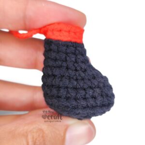 Papai Noel Amigurumi My New Craft Passo a Passo 21