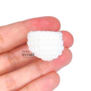 Papai Noel Amigurumi My New Craft Passo a Passo 25