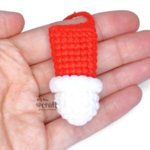 Papai Noel Amigurumi My New Craft Passo a Passo 30