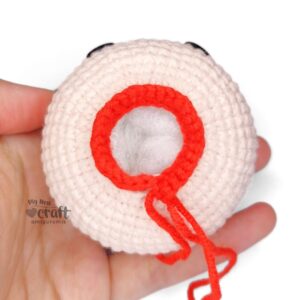 Papai Noel Amigurumi My New Craft Passo a Passo 5