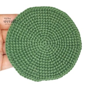 Papai Noel Amigurumi My New Craft Passo a Passo 56