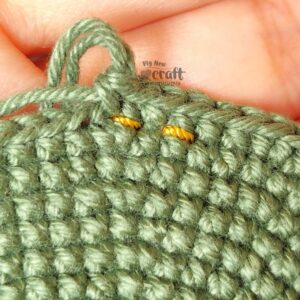 Papai Noel Amigurumi My New Craft Passo a Passo 59