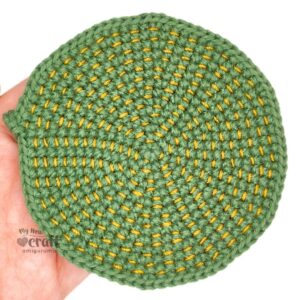 Papai Noel Amigurumi My New Craft Passo a Passo 60