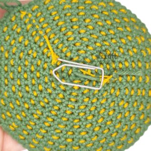 Papai Noel Amigurumi My New Craft Passo a Passo 65