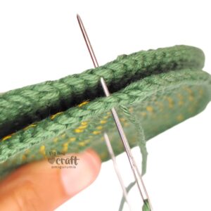 Papai Noel Amigurumi My New Craft Passo a Passo 67