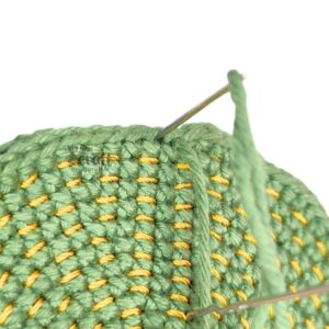 Papai Noel Amigurumi My New Craft Passo a Passo 68