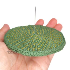 Papai Noel Amigurumi My New Craft Passo a Passo 70