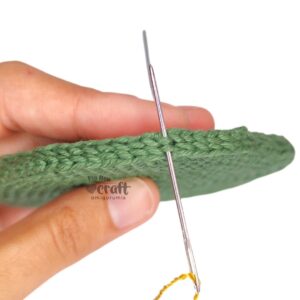 Papai Noel Amigurumi My New Craft Passo a Passo 71