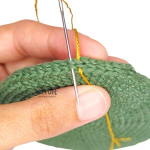 Papai Noel Amigurumi My New Craft Passo a Passo 72