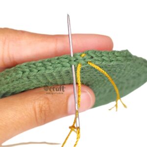 Papai Noel Amigurumi My New Craft Passo a Passo 73