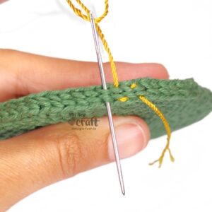 Papai Noel Amigurumi My New Craft Passo a Passo 74