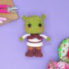 my-new-craft-amigurumis-shrek-2 PDF Shrek e Fiona