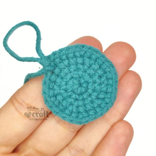 Passarinho Amigurumi Passo a Passo