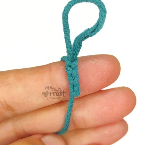 Passarinho Amigurumi Passo a Passo