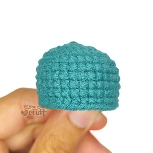 Passarinho Amigurumi Passo a Passo