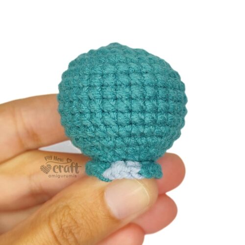 Passarinho Amigurumi Passo a Passo