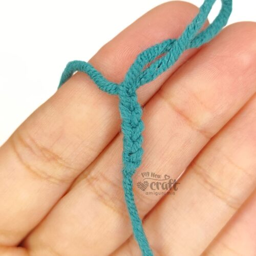 Passarinho Amigurumi Passo a Passo