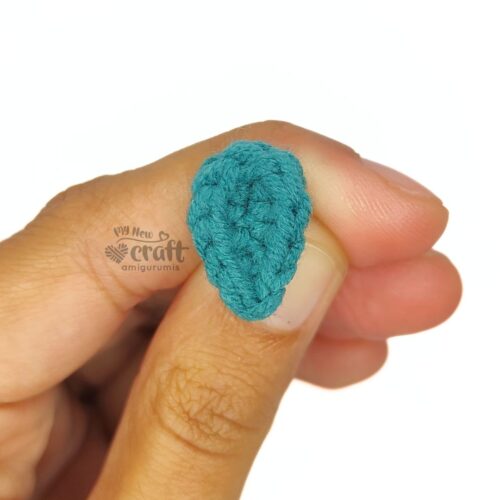 Passarinho Amigurumi Passo a Passo